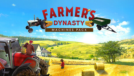 Купить Farmer's Dynasty - Machines Pack