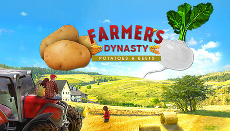 Купить Farmer's Dynasty - Potatoes & Beets