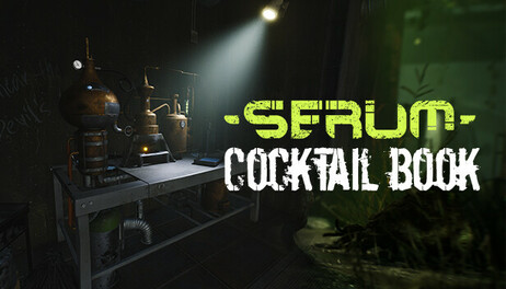 Купить Serum - Cocktail Book