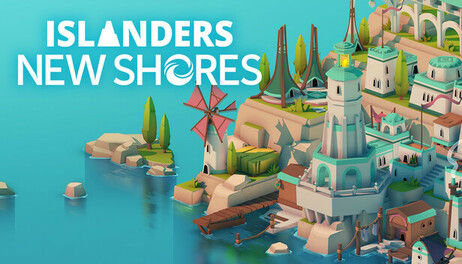 Купить Islanders: New Shores