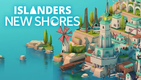 Купить Islanders: New Shores