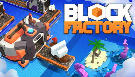 Купить Block Factory