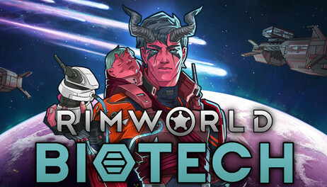 Купить RimWorld - Biotech