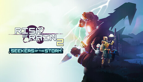 Купить Risk of Rain 2: Seekers of the Storm