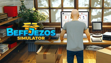Купить Beff Jezos Simulator