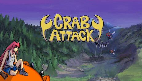 Купить Crab Attack