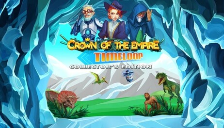 Купить Crown of the Empire 3: Timeloop Collector's Edition