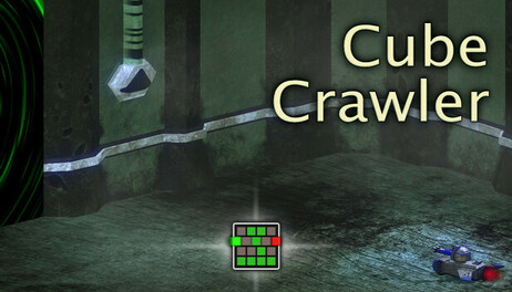 Купить Cube Crawler