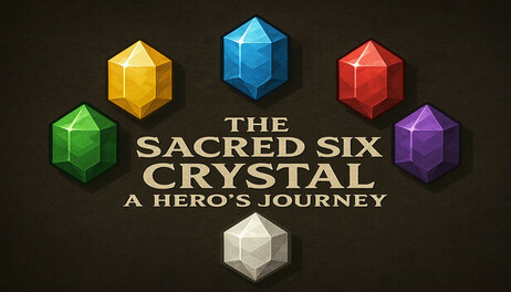 Купить The Sacred Six Crystal: A Hero's Journey