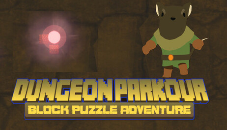 Купить Dungeon Parkour Block Puzzle Adventure