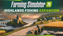 Farming Simulator 25: Highlands Fishing Expansion