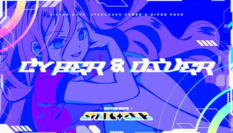 Купить Sixtar Gate: STARGAZER - Cyber & Diver Pack