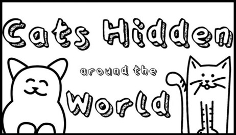 Купить Cats Hidden Around the World