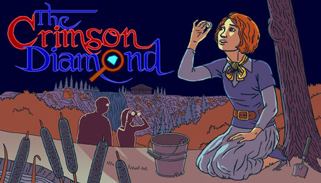 Купить The Crimson Diamond