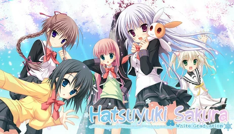 Купить Hatsuyuki Sakura FHD Edition