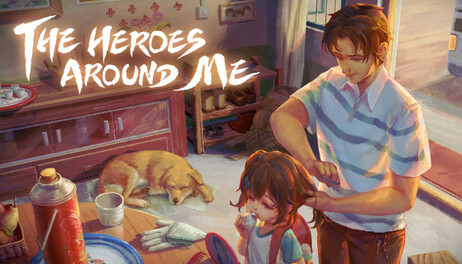 Купить The Heroes around Me