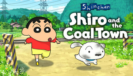 Купить Shin chan: Shiro and the Coal Town
