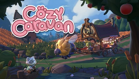 Купить Cozy Caravan