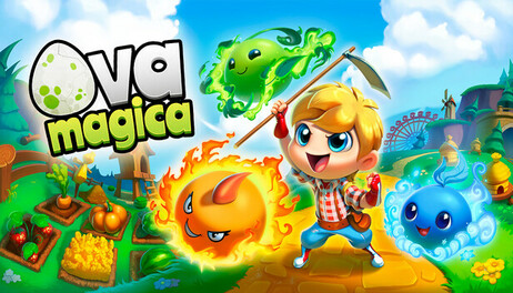 Купить Ova Magica