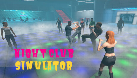Купить NightClub Simulator