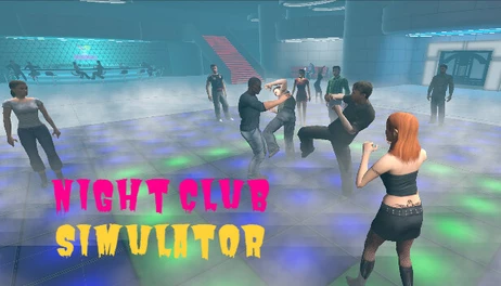 Купить NightClub Simulator