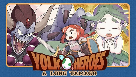 Купить Yolk Heroes: A Long Tamago