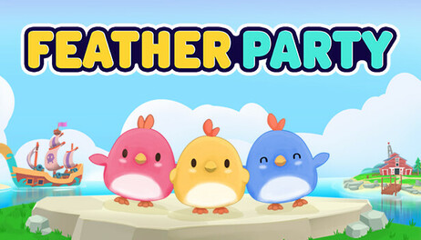 Купить Feather Party