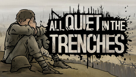 Купить All Quiet in the Trenches