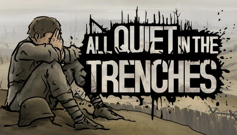Купить All Quiet in the Trenches