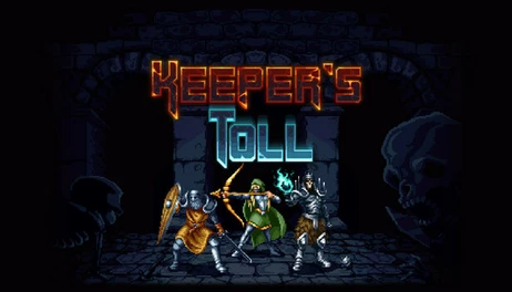 Купить Keeper's Toll