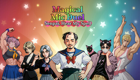 Купить Magical Mic Duel: Senpai, Hear My Spell