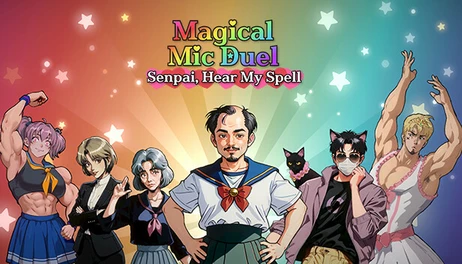 Купить Magical Mic Duel: Senpai, Hear My Spell