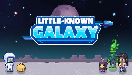 Купить Little-Known Galaxy