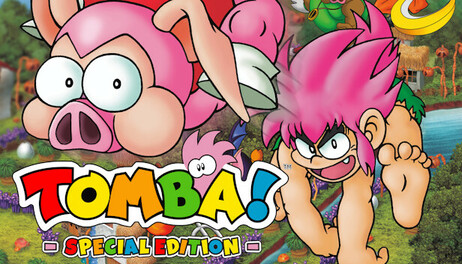 Купить Tomba! Special Edition