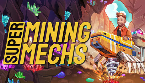 Купить Super Mining Mechs
