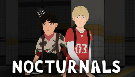 Купить Nocturnals