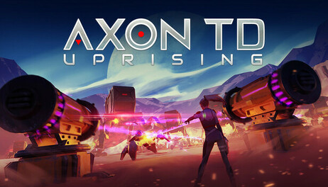 Купить Axon TD: Uprising