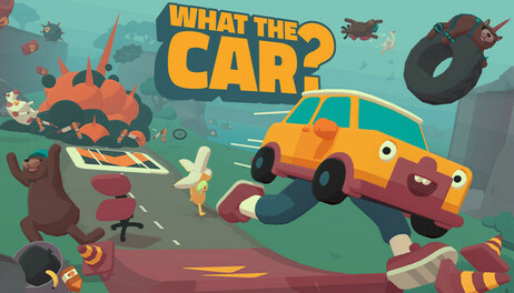 Купить WHAT THE CAR?