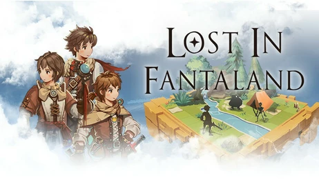 Купить Lost In Fantaland