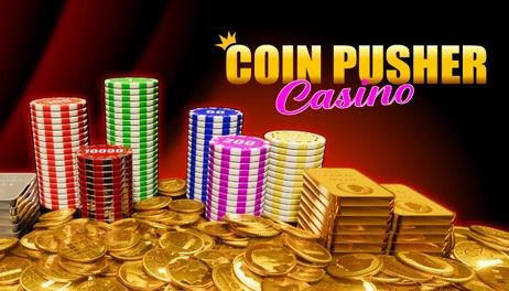 Купить Coin Pusher Casino