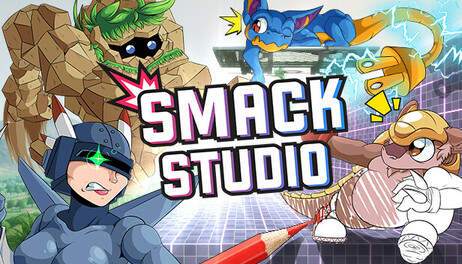 Купить Smack Studio