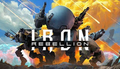 Купить Iron Rebellion