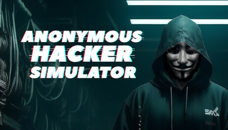 Купить Anonymous Hacker Simulator