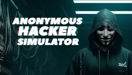 Купить Anonymous Hacker Simulator