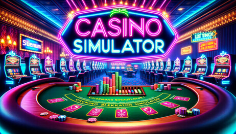 Купить Casino Simulator