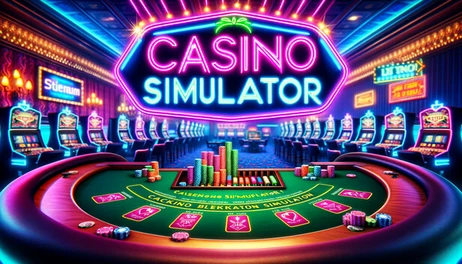 Купить Casino Simulator