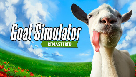 Купить Goat Simulator: Remastered