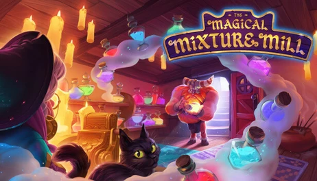 Купить The Magical Mixture Mill