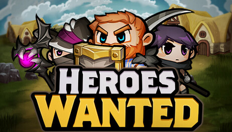 Купить Heroes Wanted