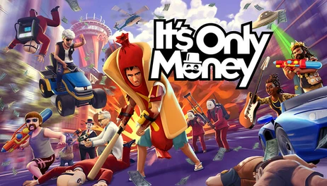 Купить It's Only Money